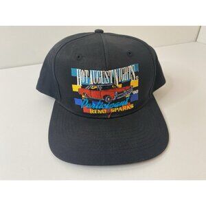 1998 Hot August Night Participant Reno‎ Sparks Nevada Adjustable Cap Hat